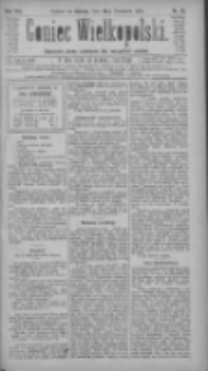 Goniec Wielkopolski: najtańsze pismo codzienne dla wszystkich stan&oacute;w 1884.04.19 R.8 Nr91