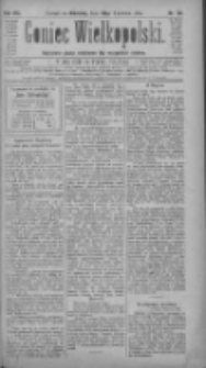 Goniec Wielkopolski: najtańsze pismo codzienne dla wszystkich stan&oacute;w 1884.04.20 R.8 Nr92