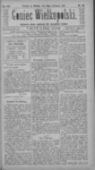Goniec Wielkopolski: najtańsze pismo codzienne dla wszystkich stan&oacute;w 1884.04.22 R.8 Nr93