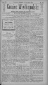 Goniec Wielkopolski: najtańsze pismo codzienne dla wszystkich stan&oacute;w 1884.05.01 R.8 Nr101
