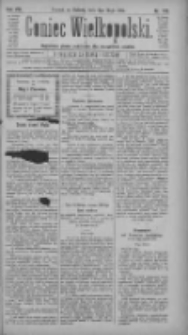 Goniec Wielkopolski: najtańsze pismo codzienne dla wszystkich stan&oacute;w 1884.05.03 R.8 Nr103