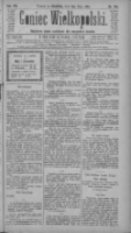 Goniec Wielkopolski: najtańsze pismo codzienne dla wszystkich stan&oacute;w 1884.05.04 R.8 Nr104