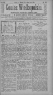 Goniec Wielkopolski: najtańsze pismo codzienne dla wszystkich stan&oacute;w 1884.05.06 R.8 Nr105