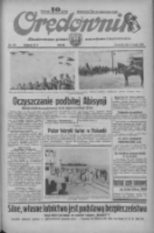 Orędownik: ilustrowane pismo narodowe i katolickie 1936.05.14 R.66 Nr113