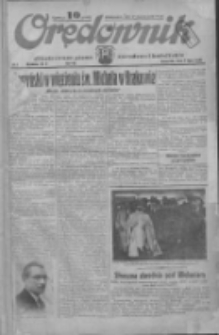 Orędownik: ilustrowane pismo narodowe i katolickie 1936.07.02 R.66 Nr151