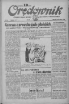 Orędownik: ilustrowane pismo narodowe i katolickie 1936.07.05 R.66 Nr154