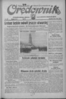 Orędownik: ilustrowane pismo narodowe i katolickie 1936.07.09 R.66 Nr157