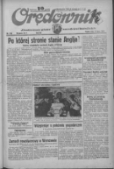 Orędownik: ilustrowane pismo narodowe i katolickie 1936.07.10 R.66 Nr158