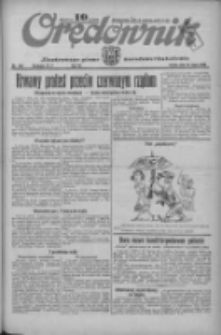 Orędownik: ilustrowane pismo narodowe i katolickie 1936.07.22 R.66 Nr168