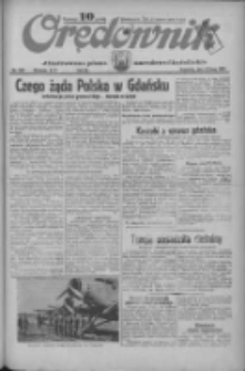 Orędownik: ilustrowane pismo narodowe i katolickie 1936.07.23 R.66 Nr169