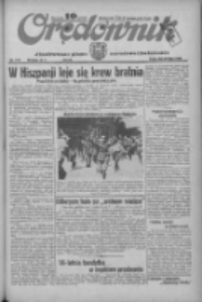 Orędownik: ilustrowane pismo narodowe i katolickie 1936.07.29 R.66 Nr174