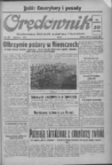 Orędownik: ilustrowany dziennik narodowy i katolicki 1937.06.12 R.67 Nr133