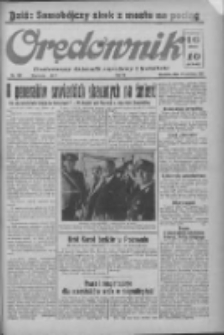 Orędownik: ilustrowany dziennik narodowy i katolicki 1937.06.13 R.67 Nr134