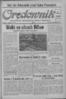 Orędownik: ilustrowany dziennik narodowy i katolicki 1937.06.16 R.67 Nr136