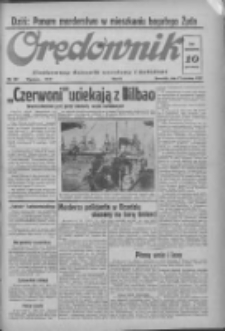 Orędownik: ilustrowany dziennik narodowy i katolicki 1937.06.17 R.67 Nr137