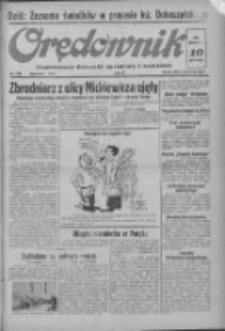 Orędownik: ilustrowany dziennik narodowy i katolicki 1937.06.18 R.67 Nr138