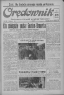 Orędownik: ilustrowany dziennik narodowy i katolicki 1937.06.24 R.67 Nr143