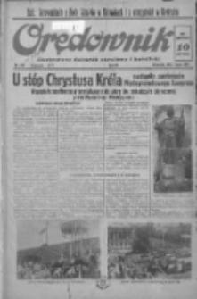 Orędownik: ilustrowany dziennik narodowy i katolicki 1937.07.01 R.67 Nr148