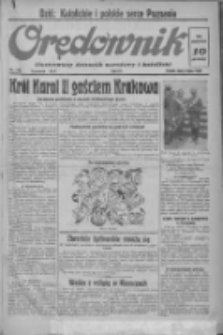 Orędownik: ilustrowany dziennik narodowy i katolicki 1937.07.02 R.67 Nr149