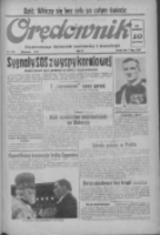Orędownik: ilustrowany dziennik narodowy i katolicki 1937.07.07 R.67 Nr153