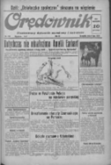 Orędownik: ilustrowany dziennik narodowy i katolicki 1937.07.08 R.67 Nr154