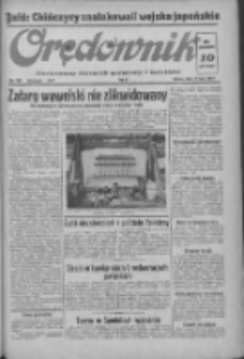 Orędownik: ilustrowany dziennik narodowy i katolicki 1937.07.10 R.67 Nr156