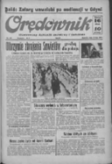 Orędownik: ilustrowany dziennik narodowy i katolicki 1937.07.11 R.67 Nr157