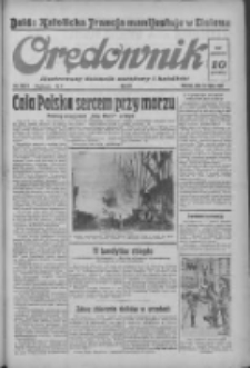 Orędownik: ilustrowany dziennik narodowy i katolicki 1937.07.13 R.67 Nr158A