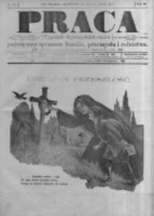Praca: tygodnik dla wszystkich stanów, poświęcony sprawom handlu, przemysłu i rolnictwa. 1898.03.27 R.3 nr13