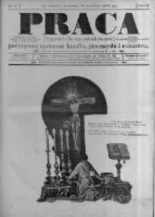 Praca: tygodnik dla wszystkich stanów, poświęcony sprawom handlu, przemysłu i rolnictwa. 1898 R.3