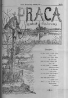 Praca: tygodnik illustrowany. 1900.04.08 R.4 nr15