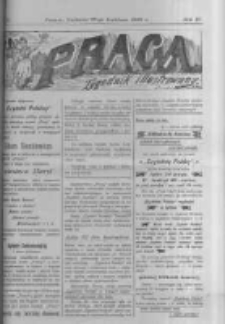 Praca: tygodnik illustrowany. 1900.04.22 R.4 nr17