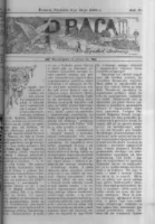 Praca: tygodnik illustrowany. 1900.05.06 R.4 nr19