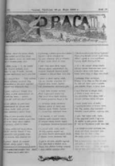 Praca: tygodnik illustrowany. 1900.05.20 R.4 nr21