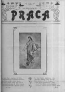 Praca: tygodnik illustrowany. 1900.05.27 R.4 nr22