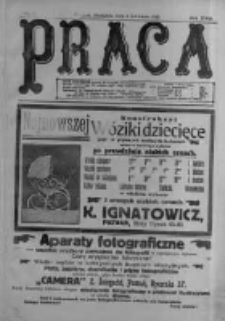 Praca: tygodnik polityczny i literacki, illustrowany. 1913.04.06 R.17 nr14