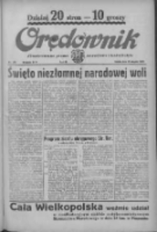 Orędownik: ilustrowane pismo narodowe i katolickie 1936.08.15 R.66 Nr189