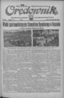 Orędownik: ilustrowane pismo narodowe i katolickie 1936.08.18 R.66 Nr190