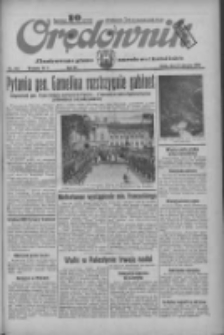 Orędownik: ilustrowane pismo narodowe i katolickie 1936.08.19 R.66 Nr191