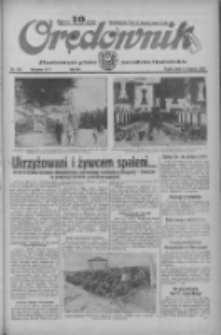Orędownik: ilustrowane pismo narodowe i katolickie 1936.08.21 R.66 Nr193