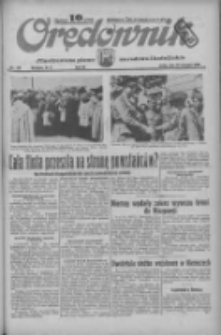 Orędownik: ilustrowane pismo narodowe i katolickie 1936.08.26 R.66 Nr197