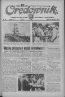 Orędownik: ilustrowane pismo narodowe i katolickie 1936.08.28 R.66 Nr199