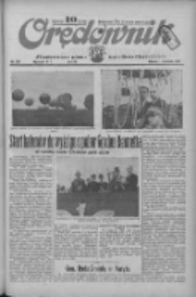 Orędownik: ilustrowane pismo narodowe i katolickie 1936.09.01 R.66 Nr202