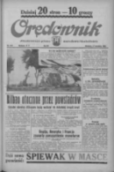 Orędownik: ilustrowane pismo narodowe i katolickie 1936.09.27 R.66 Nr225
