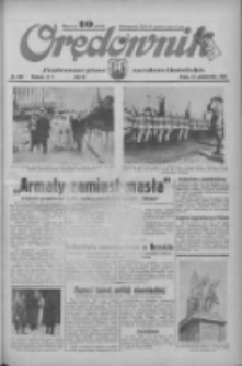 Orędownik: ilustrowane pismo narodowe i katolickie 1936.10.14 R.66 Nr239