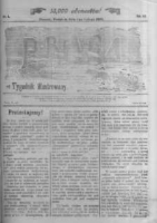 Praca: tygodnik illustrowany. 1903.02.01 R.7 nr5