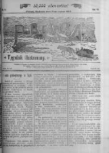 Praca: tygodnik illustrowany. 1903.02.15 R.7 nr7
