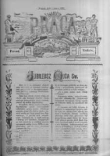 Praca: tygodnik illustrowany. 1903.03.01 R.7 nr9
