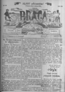 Praca: tygodnik illustrowany. 1903.03.08 R.7 nr10