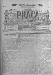 Praca: tygodnik illustrowany. 1903.03.15 R.7 nr11